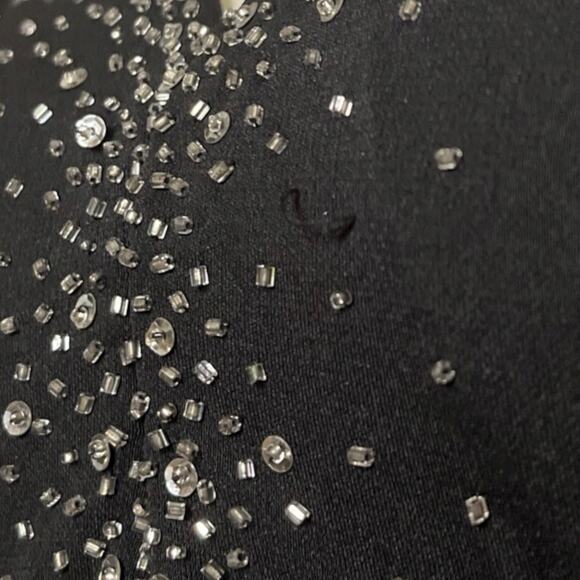 Ignite Evenings by Carol Lin Halter Dress - Picture 4 of 12